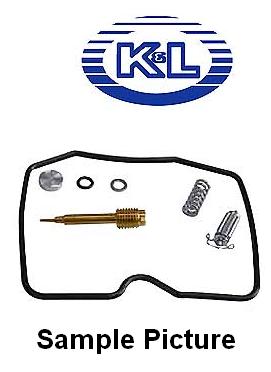 Mikuni K&L Carburetor Rebuid Kit