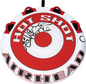 Airhead Hot Shot 1 Person Tubes - Click Image to Close