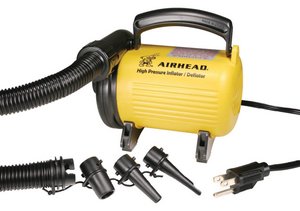 Airhead Hi-Pressure Air Pump For Tubes
