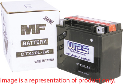 Wps Maintenance Free Sealed Battery Ctx16Cl-B-Bs