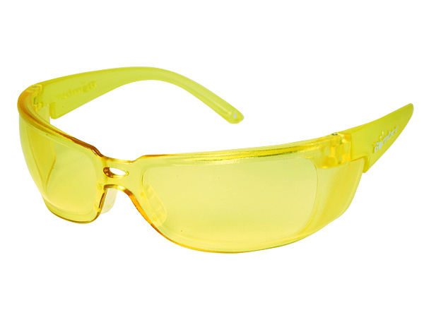 Bomber Sunglasses Floating Z-Bomb Floating Yellow Safety Glasses