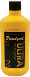 Blendzall Ultra Racing Castor 2 Cycle Oil 16.Oz