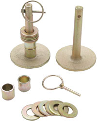 Cycle Country Replacement Skid kit