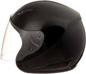 Gmax Gm17 Open Face Helmet