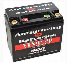 Antigravity Battery Oem Case 20-Cell 600 Ca 20 Ah Ln