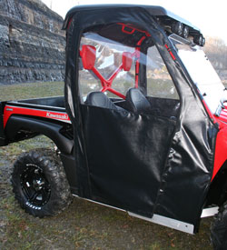 J. Strong - Teryx - Zip Out Side Enclosure