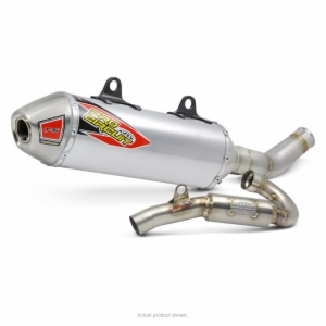 Pro Circuit T-6 Stainless Slip-On For Ktm 250 Sx-F Factory Edition 2015 1/2