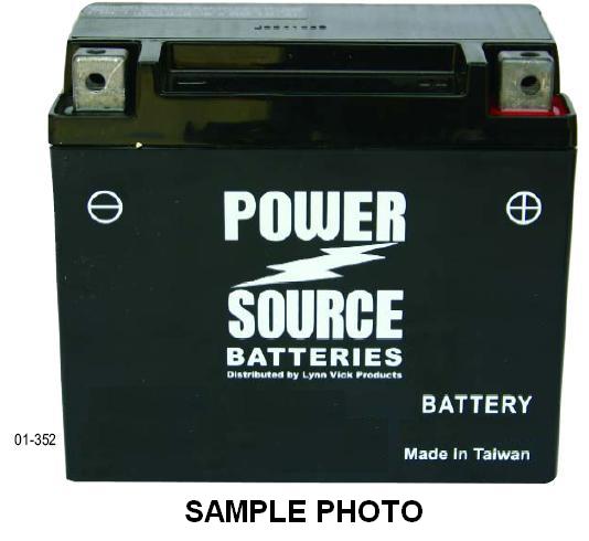 Sealed Power Source Battery Wpx20L-Bs