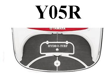 Hydro-Turf Rear Boarding Step Mats Only For Yamaha Sr210 / Sx210 / Ar210 / 212 (06-11) - Y05R