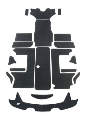 Hydro Turf Mat Kit For Sea-Doo (03-05) Challenger X - SD091 Hydro Turf Mat Kit For Sea-Doo (03-05) Challenger X - SD091