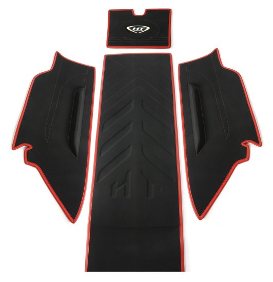 Hydro Turf Premier Mat Kit For Yamaha Superjet (96-09) W/ Lifters