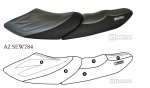Hydro Turf Premier Seat Cover For Yamaha Xl 1200 Ltd (99-00) / Xl 800 (02-04)