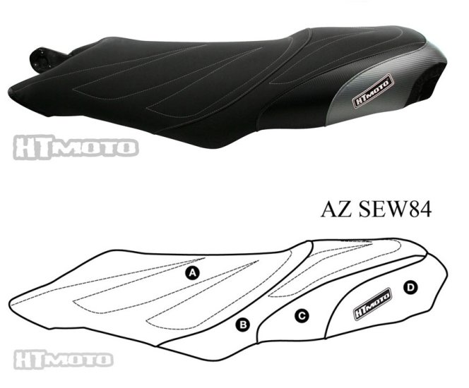 Hydro Turf Premier Seat Cover For Sea-Doo Xp / Xpl (97-04)