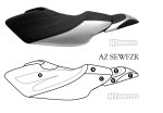 Hydro Turf Premier Seat Cover For Yamaha Fzr (09-11)