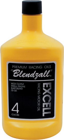 Blendzall ULTRA RACING CASTOR 2T 1 Gallon - F-455G