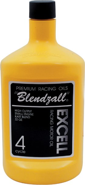 Blendzall ULTRA RACING CASTOR 2T 1 Gallon - F-455G