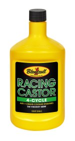 Blendzall RACING CASTOR 4T 45W 32OZ - F-465