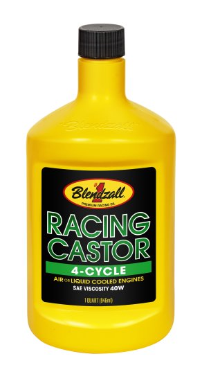 Blendzall RACING CASTOR 4T 45W 32OZ - F-465