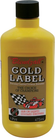 Blendzall GOLD LABEL 1 Gallon - F-485G