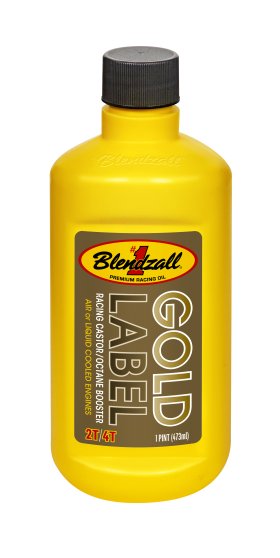Blendzall GOLD LABEL 16OZ - F-485