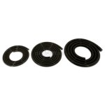 Blowsion PRE-CUT FUEL/WATER LINE KIT BLACK - 01-07-068