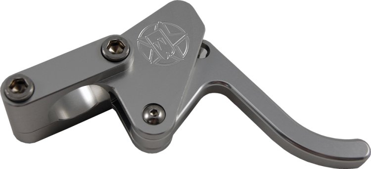 Blowsion BILLET THROTTLE LEVER POLISHED - 03-05-208