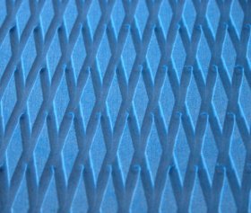 Hydro-Turf Sheet Cut Diamond 40" X 62" - SHT40CD