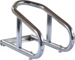 FIRE POWER WHEEL CHOCK 5.5" - 01101912 W/ HARDWARE