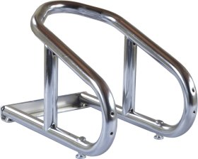 FIRE POWER WHEEL CHOCK 5.5" - 01101912 W/ HARDWARE FIRE POWER WHEEL CHOCK 5.5" - 01101912 W/ HARDWARE