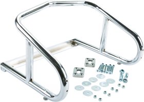 FIRE POWER WHEEL CHOCK 12.5" - 01101913 W/HARDWARE FIRE POWER WHEEL CHOCK 12.5" - 01101913 W/HARDWARE