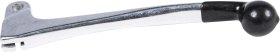 FIRE POWER CLUTCH LEVER SILVER - 020-0156