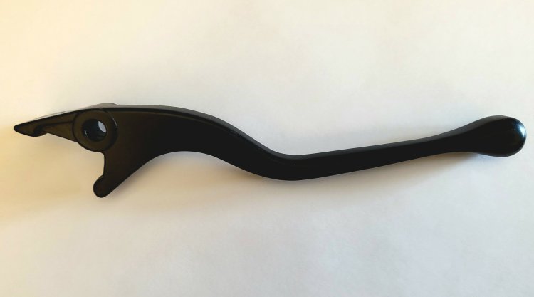 FIRE POWER BRAKE LEVER BLACK - 020-0157