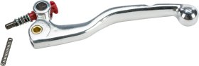FIRE POWER CLUTCH LEVER SILVER - 020-0182
