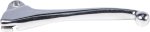 FIRE POWER REAR BRAKE LEVER SILVER - 020-0203