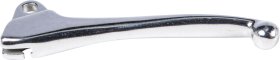 FIRE POWER REAR BRAKE LEVER SILVER - 020-0203