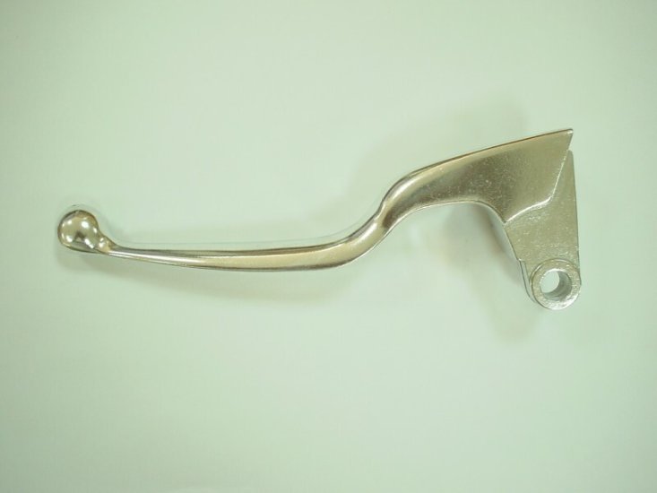 FIRE POWER CLUTCH LEVER SILVER - 020-0256