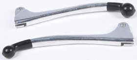 FIRE POWER LEVER SET SILVER W/ BLACK TIP - 020-0289 FIRE POWER LEVER SET SILVER W/ BLACK TIP - 020-0289