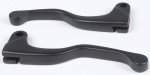FIRE POWER ALLOY LEVER SET BLACK - 020-0326