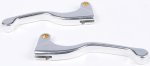 FIRE POWER ALLOY LEVER SET SILVER - 020-0333