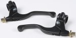 FIRE POWER COMPETITON LEVER SET BLACK - 020-0380