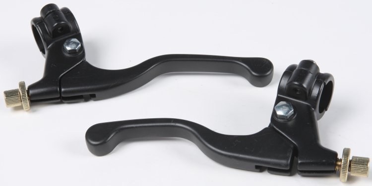FIRE POWER COMPETITON LEVER SET BLACK - 020-0380