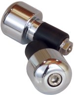 FIRE POWER ANTI-VIBRATION BAR ENDS CHROME - 1078413