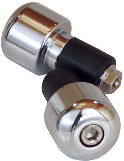 FIRE POWER ANTI-VIBRATION BAR ENDS CHROME - 1078413