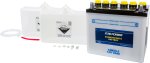 FIRE POWER BATTERY W/ACID 12N24-3 12V - 12N24-3