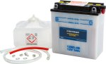 FIRE POWER BATTERY W/ACID 12N5-4B 12V - 12N5-4B