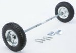 FIRE POWER MOTOTRAINER TRAINING WHEELS PW50 - 2002-0004H