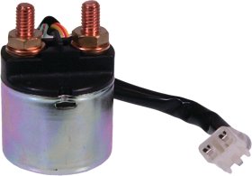 FIRE POWER SOLENOID 12V Honda - 240-52006