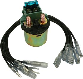 FIRE POWER UNIVERSAL SOLENOID 12V - 240-58000