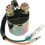 FIRE POWER SOLENOID 12V Honda - 240-58003