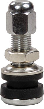 FIRE POWER VALVE STEMS CHROME 4/PK - 30-430-10 4/PK